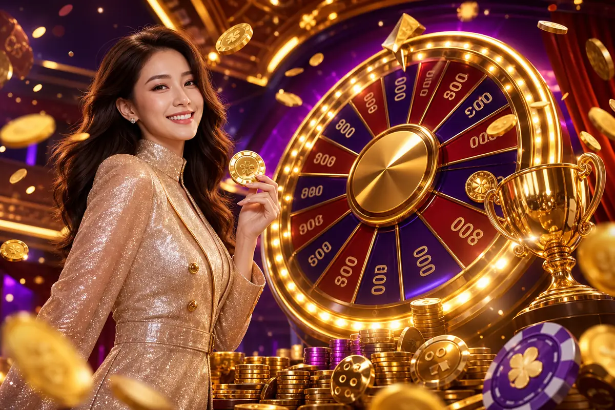 kaya100 platform kasino online Malaysia